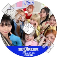 K-POP DVD UNIS EIGHTEST UNIS�� 2024.03.25 ���ܸ���뤢�� UNIS ��˥� ���ꥷ�� ��� �ʥ� ���꡼ ���� �������� ����� ���ȥ� �ҥ�󥸥� KPOP DVD