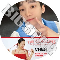 K-POP DVD EXO THE SEASONS ҥΥåȥڥå 2024.02.06 CHEN ܸ뤢 EXO  CHEN  KPOP DVD