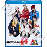 Blu-ray BABYMONSTER 2025 SPECIAL EDITION - HOT SAUCE Love In My Heart DRIP CLIK CLAK FOREVER SHEESH BATTER UP - BABYMONSTER ٥ӡ󥹥 륫 ե꥿  ҥ ϥ   KPOP ֥롼쥤