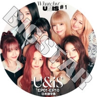 K-POP DVD UNIS WHATCHU UNIS #1 EP01-EP10 ���ܸ���뤢�� UNIS ��˥� ���ꥷ�� ��� �ʥ� ���꡼ ���� �������� ����� ���ȥ� �ҥ�󥸥� KPOP DVD