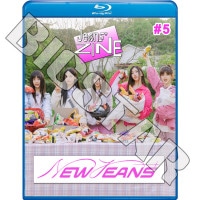 Blu-ray NewJeans ZINE #5 EP41-EP50 ܸ뤢 NewJeans ˥塼 MINJI ߥ HANNI ϥ DANIELLE ˥ HAERIN إ HYEIN إ NewJeans ֥롼쥤