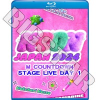 Blu-ray KCON 2024 IN JAPAN 1DAY 2024.05.11 - BOYNEXTDOOR Kep1er Red Velvet TWS ZEROBASEONE Shinee KEY ¾ - K-POP �֥롼�쥤