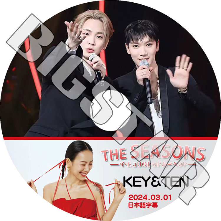 K-POP DVD SHINee ҥΥåȥڥå KEY 2024.03.01 ܸ뤢 SHINee 㥤ˡ KEY  SHINee KPOP DVD