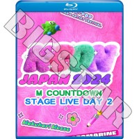 Blu-ray KCON 2024 IN JAPAN 2DAY 2024.05.12 - ILLIT NCT WISH TAEYEON TEMPEST xikers YENA ¾ - K-POP �֥롼�쥤