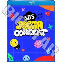 Blu-ray SBS MEGA CONCERT 2024.05.19 - TAEMIN/ WayV TEN/ BTOB/ BOYNEXTDOOR/ THE BOYZ/ ZEROBASEONE/ CRAVITY ¾ - K-POP �֥롼�쥤