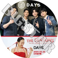 K-POP DVD DAY6 ���ҥ��Υ�åȥ����ڥå� 2024.03.22 ���ܸ���뤢�� DAY6 �ǥ����å��� ������ ���󥸥� ��󥱥� ������ԥ� �ɥ��� DAY6 KPOP DVD