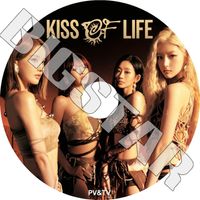 K-POP DVD KISS OF LIFE 2026 2nd PV&TV - SWEAT Who is she Lucky Lips Hips Kiss Get Loud Sticky Midas Touch Bad News Nobody Knows Shhh - KISS OF LIFE �������֥饤�� ����꡼ �ʥåƥ� �٥� �ϥ̥� KPOP DVD