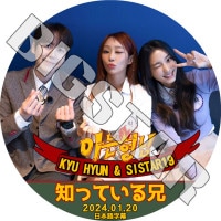 K-POP DVD ΤäƤ뷻 ҥ/ SISTAR19б 2024.01.20 ܸ뤢 SUPER JUNIOR SJ ѡ˥ KyuHyun 19 ҥ Hyorin ܥ Bora KPOP DVD