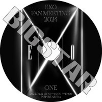 K-POP DVD EXO 2024 FAN MEETING ONE 2024.04.14 ܸ뤢 EXO   ٥å ˥  ե ߥ  EXO KPOP DVD