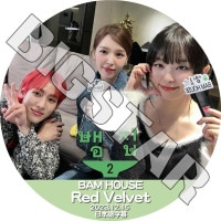 K-POP DVD Red Velvet BAM HOUSE 2023.12.15 ���ܸ���뤢�� Red Velvet ��åɥ٥�٥å� �����꡼�� ���륮 ������ǥ� ���祤 ������ GOT7 ���åȥ��֥� BAMBAM �٥�٥� KPOP DVD