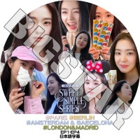 K-POP DVD Red Velvet IRENE VLOG SWEET SIMPLE SERIES ���ܸ���뤢�� Red Velvet ��åɥ٥�٥å� IRENE �����꡼�� KPOP DVD