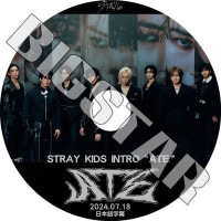 K-POP DVD STRAY KIDS INTRO ATE 2024.07.18 ���ܸ���뤢�� Stray Kids ���ȥ쥤���å� ���०���� �Х����� ���ߥ�� �������ӥ� �ե���ҥ�󥸥� �ϥ󥸥��� ���ե���å��� ���ॹ��ߥ� ��󥸥�󥤥� �ڹ����� KPOP DVD