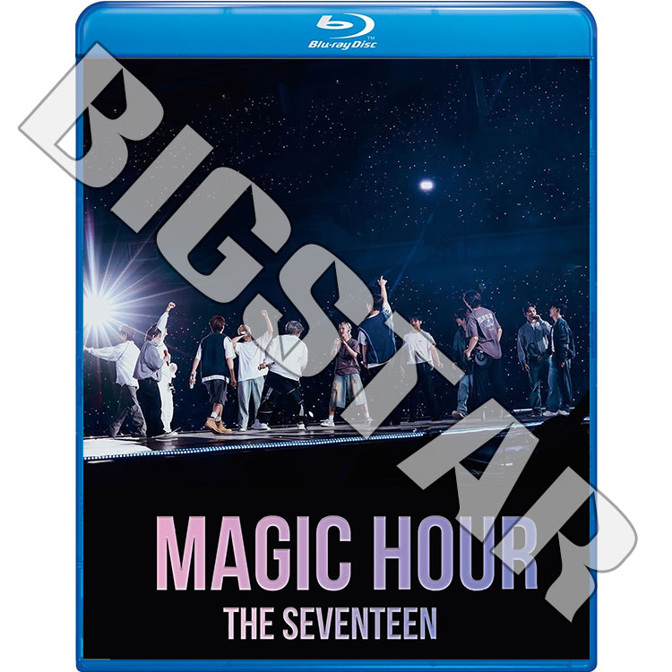 SEVENTEEN Blu-ray ブルーレイ　4点セット SEVENTEEN ブルーレイ SEVENTEEN Blu-ray ブルーレイ 4点セット