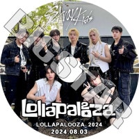 K-POP DVD STRAY KIDS 2024 Lollapalooza LIVE 2024.08.03 Stray Kids ȥ쥤å ० Х ߥ ӥ եҥ󥸥 ϥ󥸥 եå ॹߥ 󥸥󥤥 ڹ KPOP DVD