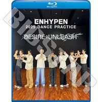 Blu-ray ENHYPEN 2025 DANCE Practice - Bad Desire No Doubt Brought The Heat Back XO Sweet Venom Bite Me Bite Me ParadoXXX Invasion Future Perfect - ENHYPEN ϥե ֥롼쥤