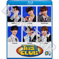 Blu-ray TWS CLUB #1 EP01-EP08 ���ܸ���뤢�� TWS �ȥ����� ����� �ϥ󥸥� ���ե� �ɥե� �����ߥ� ��󥸥� �֥롼�쥤