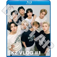 Blu-ray Stray Kids SKZ VLOG #1 EP01-EP15 ܸ뤢 K-POP ֥롼쥤 Stray Kids ȥ쥤å ० Х ߥ ӥ եҥ󥸥 ϥ󥸥 եå ॹߥ 󥸥󥤥 ֥롼쥤