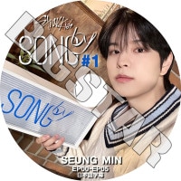 K-POP DVD STRAY KIDS SONG BY SEUNG MIN #1 EP00-EP05 ܸ뤢 Stray Kids ȥ쥤å ߥ KPOP DVD