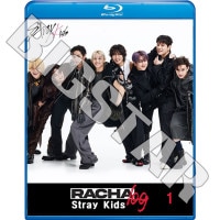 Blu-ray Stray Kids RACHA LOG #1 ܸ뤢 K-POP ֥롼쥤 Stray Kids ȥ쥤å ० Х ߥ ӥ եҥ󥸥 ϥ󥸥 եå ॹߥ 󥸥󥤥 ֥롼쥤