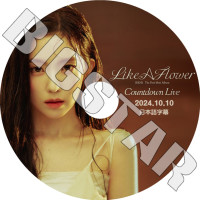 K-POP DVD Red Velvet IRENE COUNTDOWN LIVE 2024.11.26 LIKE A FLOWER ���ܸ���뤢�� Red Velvet ��åɥ٥�٥å� Irene �����꡼�� KPOP DVD