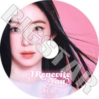 K-POP DVD Red Velvet IRENE 2026 PV/TV - Biggest Fan Like A Flower - Red Velvet ��åɥ٥�٥å� �����꡼�� Irene KPOP DVD