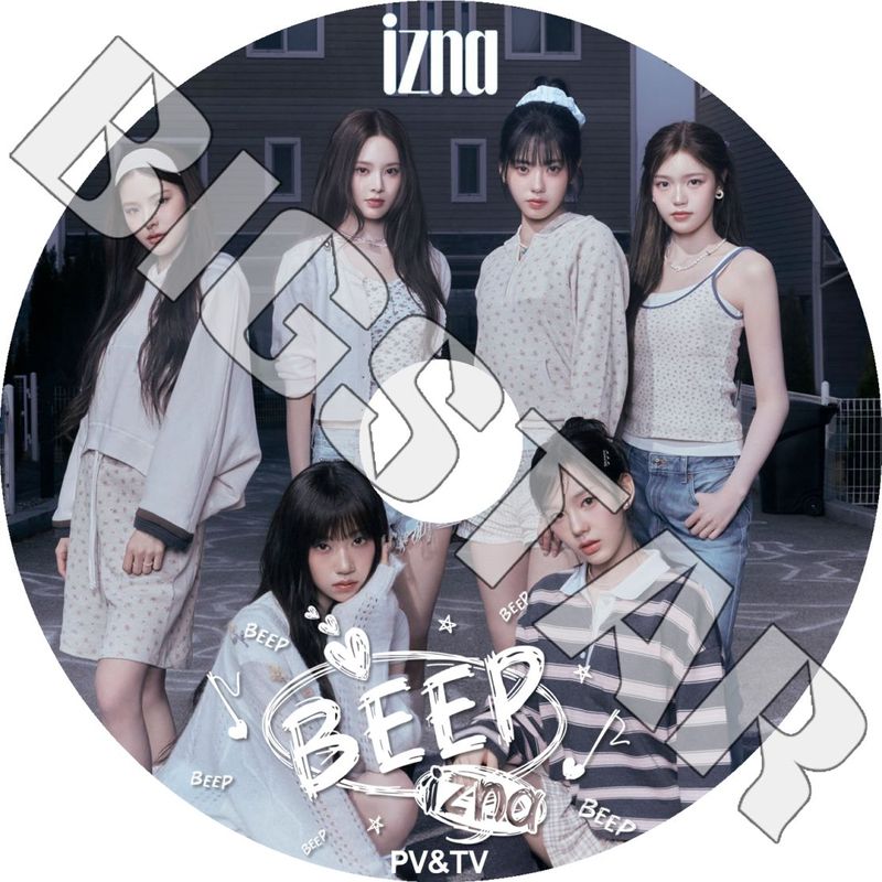 K-POP・アジア IZ*ONE CD IZ*ONE [Buenos Aire] JAPAN VER Autographed Signed Album CD