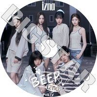 K-POP DVD iZNA 2025 2nd PV/TV Collection - BEEP SIGN IZNA - IZNA  ޥ ߥ    󥦥  KPOP DVD