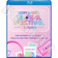Blu-ray Music Bank Global Festival IN JAPAN 2024.12.19 STRAY KIDS TXT ITZY LE SSERAFIM NEWJEANS NCT WISH NMIXX ILLIT RIIZE WayV �� K-POP �֥롼�쥤