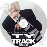 K-POP DVD NCT TAEYONG CONCERT 2024.02.25 NCT ���̥����ƥ��� Taeyong �ƥ�� KPOP DVD