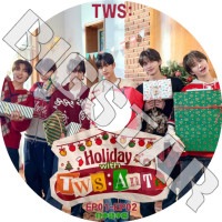 K-POP DVD TWS HOLIDAY WITH TWS:ANTA EP01-EP02 ���ܸ���뤢�� TWS �ȥ����� ����� �ϥ󥸥� ���ե� �ɥե� �����ߥ� ��󥸥� KPOP DVD