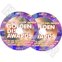 K-POP DVD 2025 39th Golden Disk Awards 1DAY 2��Set 2025.01.06 - LE SSERAFIM aespa NEWJEANS (G)I-DLE ILLIT TWS DAY6 KISS OF LIFE ¾ - KPOP DVD