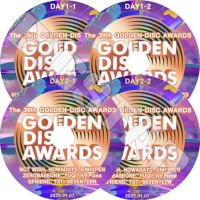 K-POP DVD 2025 39th Golden Disk Awards 1-2DAY 4��Set 2025.01.06-01.07 - SEVENTEEN ENHYPEN TXT NCT IVE LE SSERAFIM aespa NEWJEANS (G)I-DLE ILLIT GFRIEND ZB1 IZNA NOWDAYS ¾ - KPOP DVD