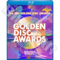 Blu-ray 2025 39th Golden Disk Awards 1DAY 2025.01.06 - LE SSERAFIM aespa NEWJEANS (G)I-DLE ILLIT TWS DAY6 KISS OF LIFE �� K-POP �֥롼�쥤 �������� Awards �֥롼�쥤