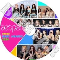 K-POP DVD ������ aespa CUT 2024 MUSIC Awards aespa  ����� ������ �����󥿡� �˥�˥� KPOP DVD