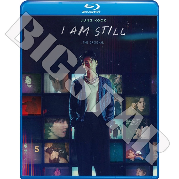 Blu-ray �Х󥿥� JUNGKOOK I AM STILL �ɥ����󥿥꡼ ���ܸ���뤢�� �Х󥿥� JUNG KOOK ����󥰥� BANGTAN �֥롼�쥤