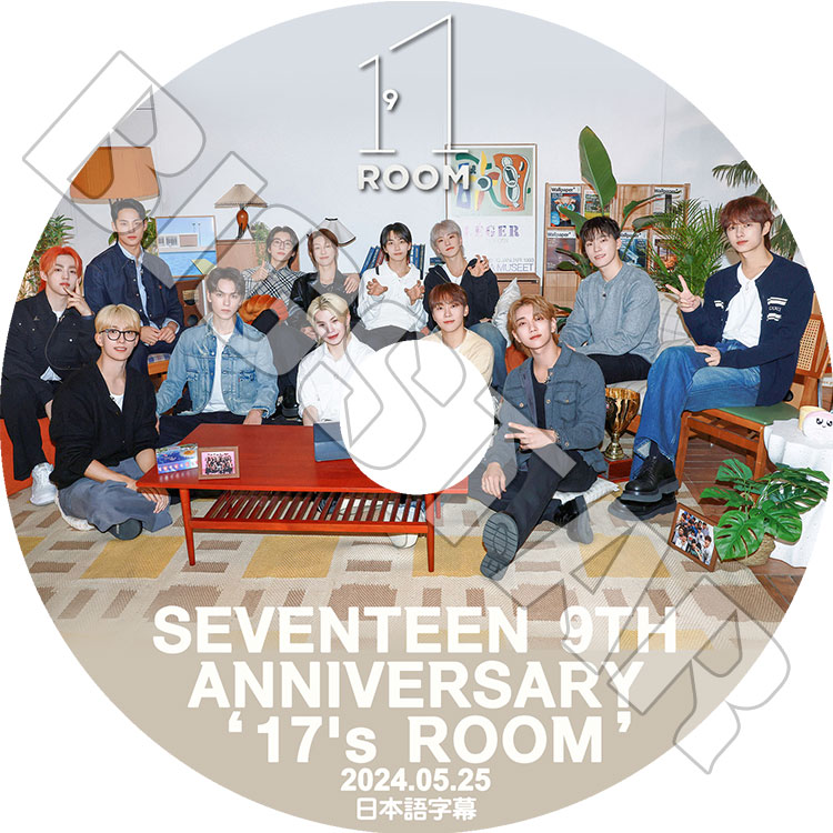 K-POP DVD SEVENTEEN 9ǯǰ LIVE 2024.05.25 ܸ뤢 SEVENTEEN ֥ƥ ֥ ץ  ߥ󥮥 СΥ  ϥ 祷奢 ɥ 󥰥 ۥ  ǥ ǥ KPOP DVD