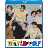 Blu-ray BOYNEXTDOOR WHAT DOOR #3 EP21-EP30 ���ܸ���뤢�� BOY NEXT DOOR �ܡ����ͥ����ȥɥ� �֥롼�쥤