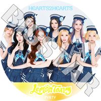 K-POP DVD Hearts2Hearts 2026 2nd PV&TV COLLECTION - Lemon Tang RUDE! FOCUS Pretty Please STYLE The Chase - H2H �ϡ��ĥȥ����ϡ��� KPOP DVD