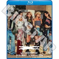 Blu-ray LE SSERAFIM 2025 BEST TV COLLECTION - HOT CRAZY SMART EASY Perfect Night UNFORGIVEN ANTIFRAGILE FEARLESS -  ե   󥸥    ֥롼쥤