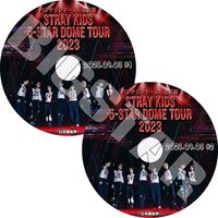 K-POP DVD STRAY KIDS 2023 5-STAR Dome Tour Хǥɡ̾Ų 2SET Stray Kids ȥ쥤å ० Х ߥ ӥ եҥ󥸥 ϥ󥸥 եå ॹߥ 󥸥󥤥 KPOP DVD