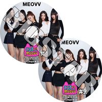 K-POP DVD MEOVV CATch 2SET EP01-EP06 ܸ뤢 MEOVV ߥ䥪    ʥ  KPOP DVD