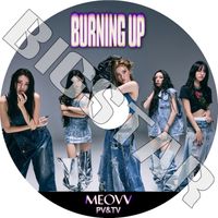 K-POP DVD MEOVV 2025 2nd PV&TV Collection - BURNING UP HANDS UP TOXIC BODY - MEOVV ߥ䥪    ʥ  KPOP DVD