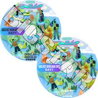 K-POP DVD NCT WISH ASIA TOUR 'LOG in' SEOUL 2025.03.22 DAY1 2��Set ���ܸ���뤢�� NCT WISH ���̥����ƥ��� �����å��� ������ �ꥯ �楦�� ������ ��祦 ������ �饤�� KPOP DVD