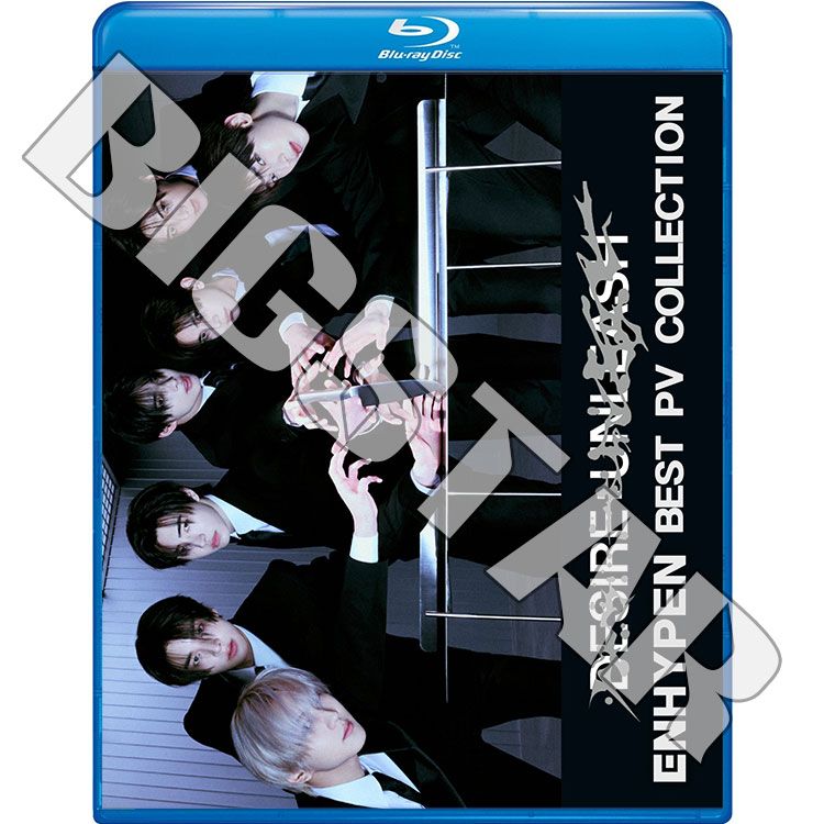 専用です ENHYPEN Blu-ray ENHYPEN 2025 BEST PV - Bad Desire No Doubt Brought The