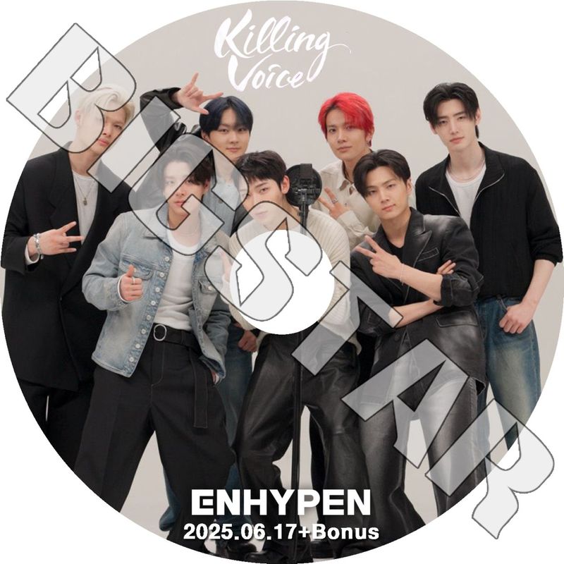 ENHYPEN - ENHYPEN ファンミ DVD ヒスンセット ニュース ｜ ENHYPEN JAPAN OFFICIAL SITE