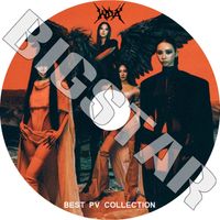 K-POP DVD aespa 2026 BEST PV COLLECTION - WDA Rich Man Dirty Work Whiplash Armageddon Supernova Drama Spicy Girls Savage - ������ KPOP DVD