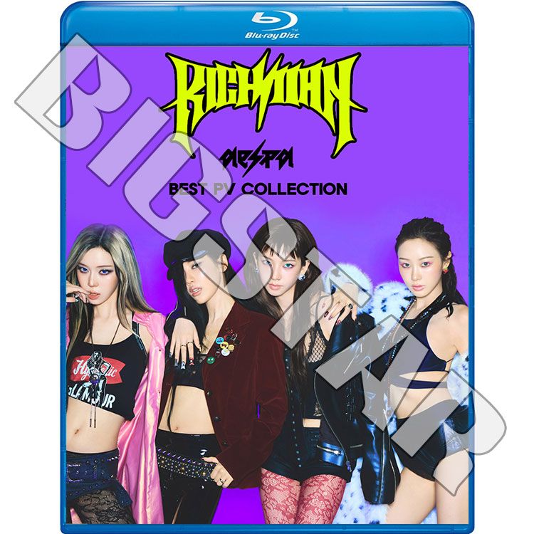 aespa 2025 2nd BEST PV