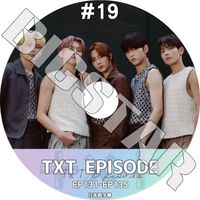 K-POP DVD TXT EPISODE #19 EP131-EP135 ܸ뤢 TXT ȥХȥ 󥸥 ӥ ҥ˥󥫥 ƥҥ ܥ८ KPOP DVD