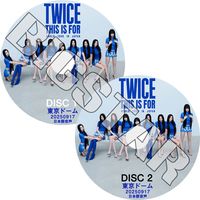 K-POP DVD 2025 TWICE <THIS IS FOR> WORLD TOUR IN JAPAN LIVE 2025.09.17 2SET ܸ첻 ȥ磻 ʥ    ҥ ߥ ҥ  ĥ KPOP DVD