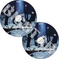 K-POP DVD TXT 2025 WORLD TOUR ACT TOMORROW IN SEOUL DAY1 2SET 2025.08.22  ܸ뤢 TXT ȥХȥ 󥸥 ӥ ҥ˥󥫥 ƥҥ ܥ८ KPOP DVD